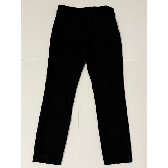 Spanx Backseam Skinny Black Pants, Size S - Picture 5 of 10